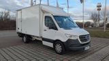Mercedes-Benz Sprinter 314 CDI 143 PK/ AUTOMAT/ Heckladebühne - Angebote entsprechen deinen Suchkriterien