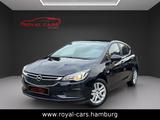 Opel Astra K Lim Edition Start/Stop KLIMA*SHZ*PDC*LED - Opel Astra: Blau
