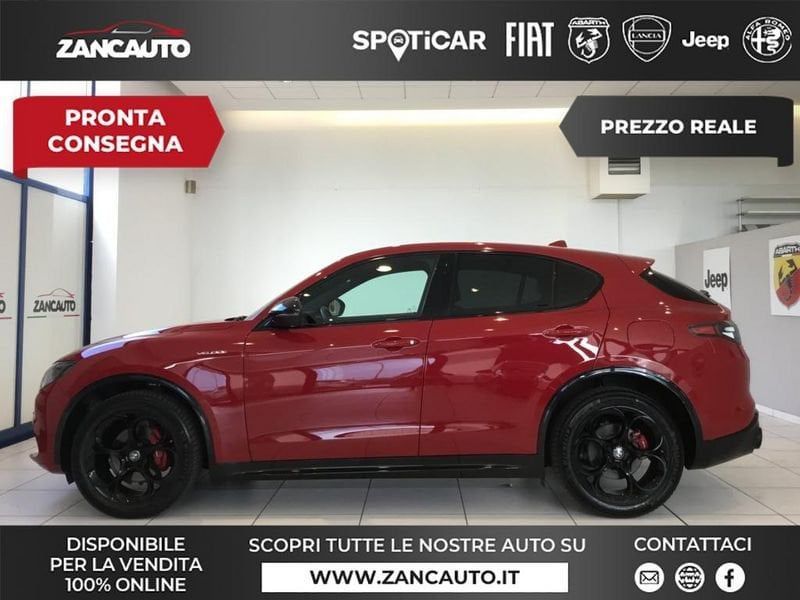 Alfa Romeo Stelvio 2.0 T 280 CV Veloce AT8 Q4
