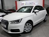 Audi A1 1.6 TDI SPORT WHITE / XENON, NAVI-MMI, LEDER - gebrauchte Audi A1 aus dem Jahr 2017