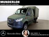 Mercedes-Benz Sprinter 314 CDI 4x4 Pritsche Doppelkabine Stand - LKWs & Trucks in Oldenburg