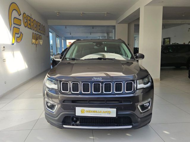 Jeep JEEP Compass 1.6 Multijet II 2WD Limited tua da 