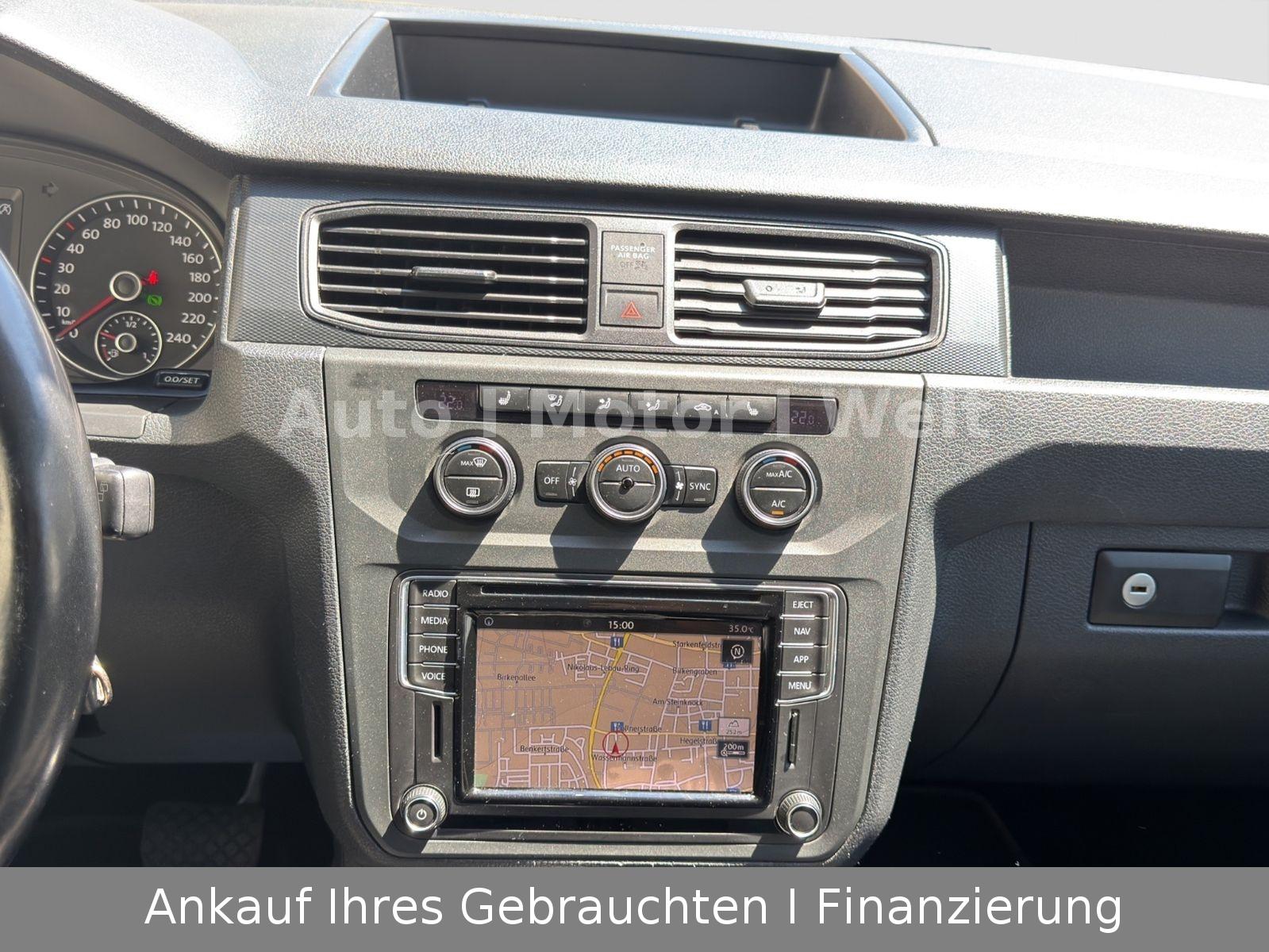 Volkswagen Caddy 4Motion 2.0 150ch - 1 ère main - Carnet entretien - TVA récupérable - Non fumeur