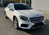 Mercedes-Benz GLA 220 4MATIC AMG LINE/STYLING 360 PANO AHK LED - Mercedes-Benz GLA 220 Benziner Gebrauchtwagen