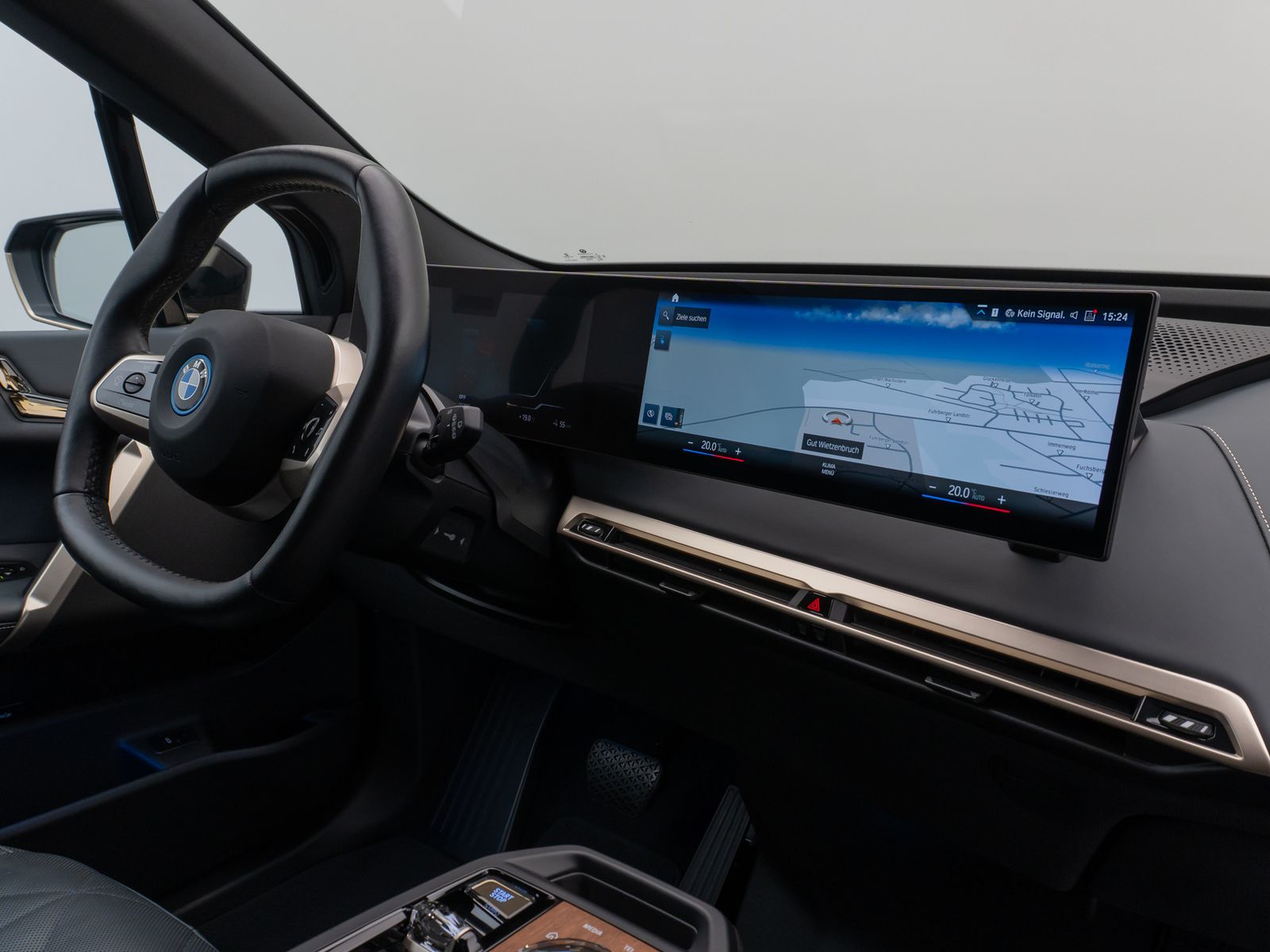 Fahrzeugabbildung BMW iX xD40 Edition Sport 360°Laser SkyLounge 22Zoll