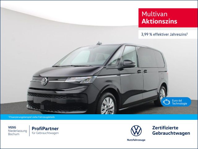 Volkswagen Multivan Life TDI DSG NAVI EasyOpen RFK AHK LED