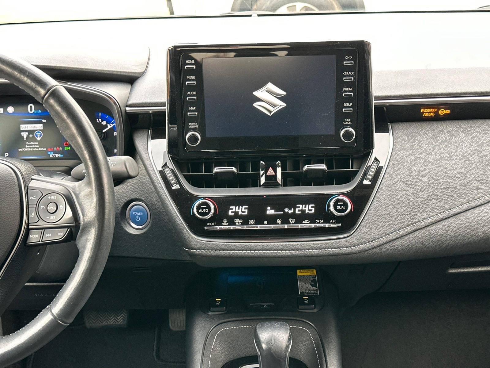 Suzuki Swace 1.8 Comfort+ CVT Vollhybrid