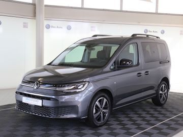 Volkswagen Caddy 2.0TDI LED STANDHZG KAMERA AHK 5J GARANTIE