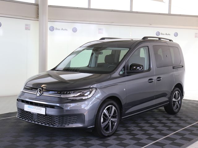 Volkswagen Caddy 2.0TDI LED STANDHZG KAMERA AHK 5J GARANTIE
