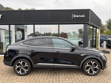Renault Arkana Techno Mild Hybrid 140 EDC