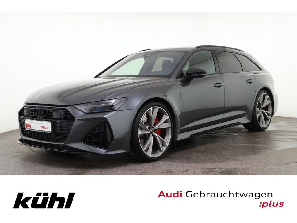 Audi RS 6 Avant 4.0 TFSI Q Tip. LED/ACC/Kamera/Kamera