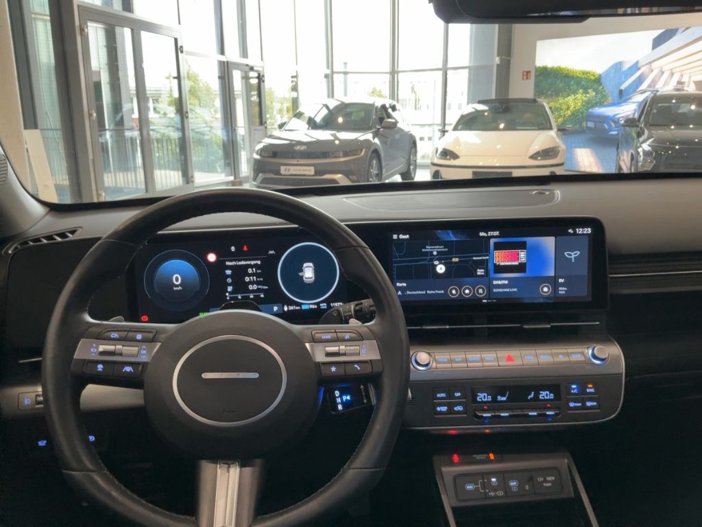Hyundai KONA Elektro – Bild 7
