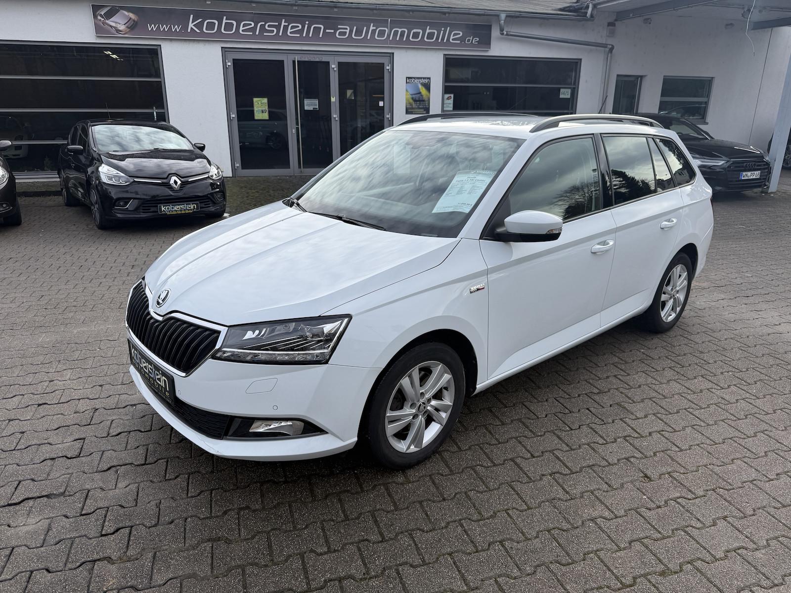 Skoda Fabia 1.0 TSI Combi Style DSG Edition 100