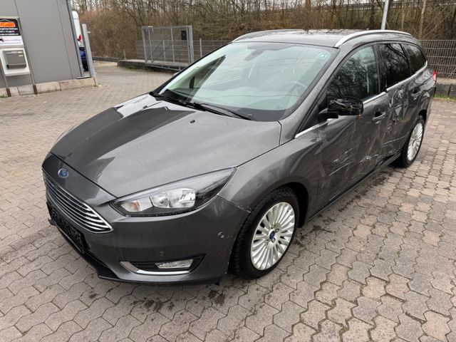 Ford Focus 2.0 TDCI Turnier Titanium