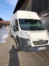 Peugeot PEUGEOT BOXER 2,2 HDI L4/H3 - gebrauchte Peugeot Boxer aus dem Jahr 2012