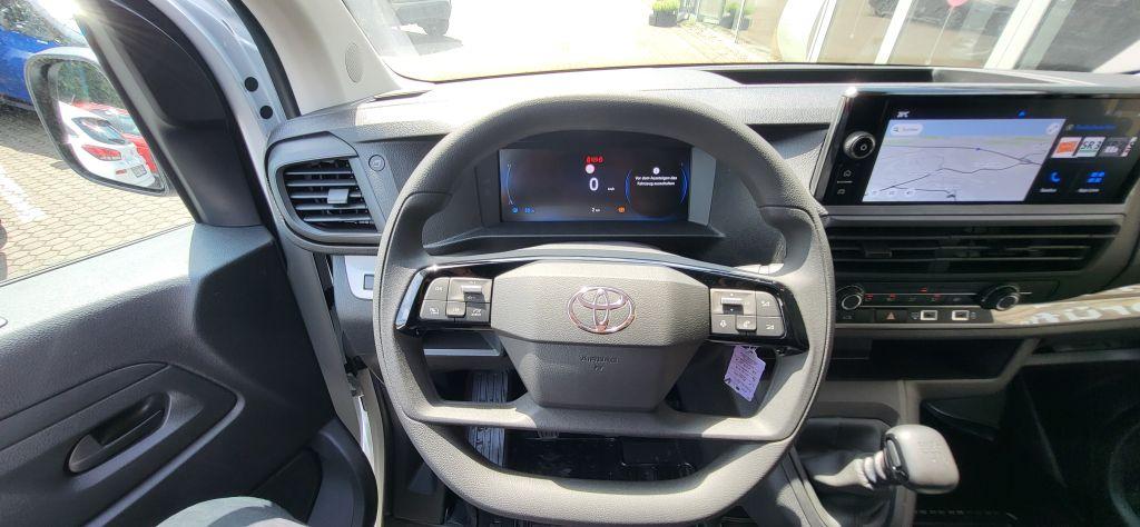 Toyota Proace 1,5-l-D-4D L1 Meister