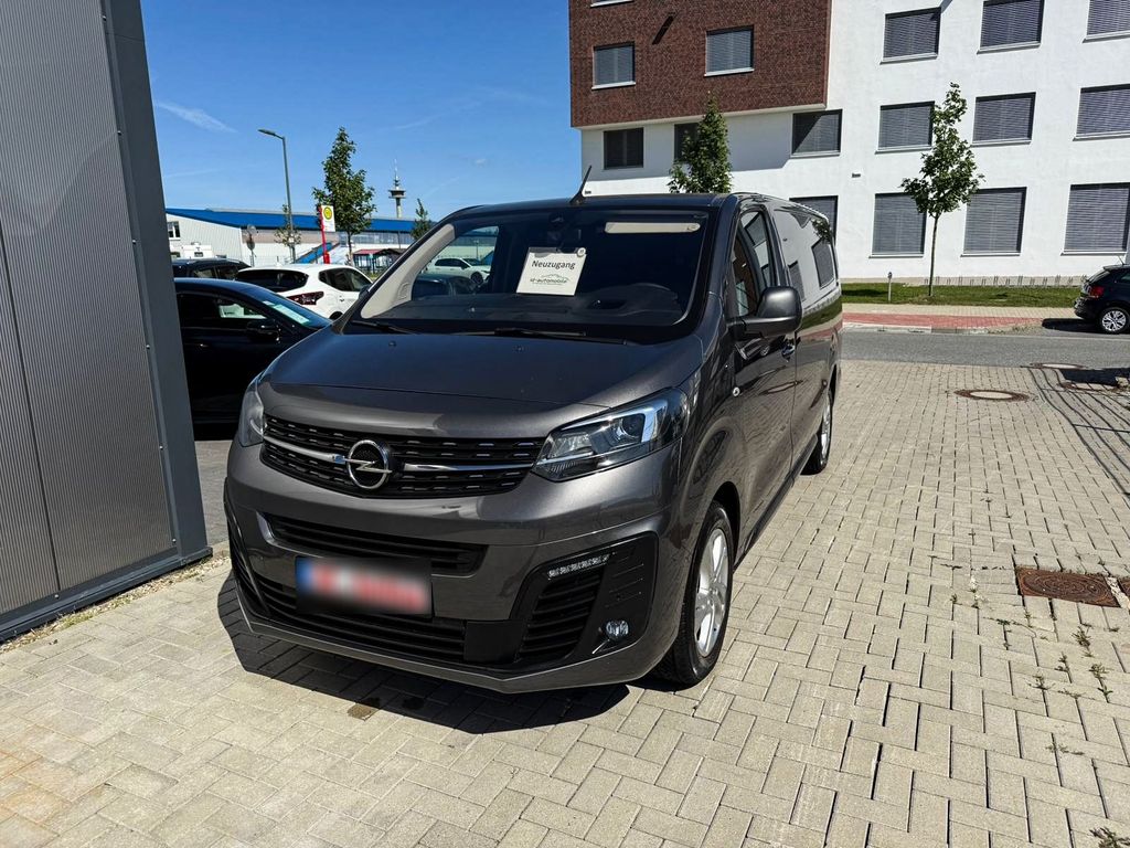 Image of Opel Vivaro