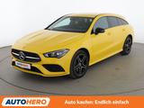 Mercedes-Benz CLA 250e Shooting Brake AMG Line Aut.*LED*TEMPO* - : Gelb, Plug-In Hybrid, Kombi