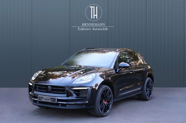 Porsche Macan S*Pano*AHK*Luftfed.*ACC*Sp.Abgas*Standhzg.