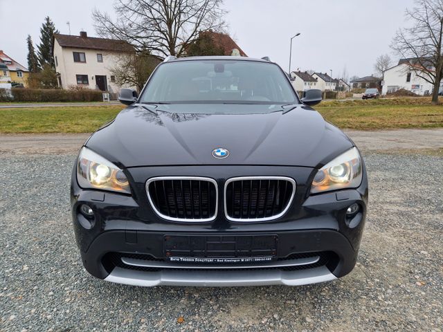 BMW X1 Baureihe X1 18 d sDrive"XENON*NAVI"