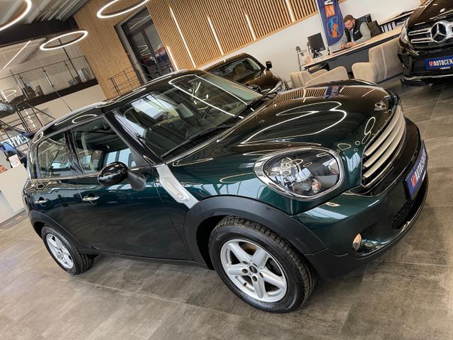 MINI Cooper D Countryman *NAVI*PDC*PANO*MFL*