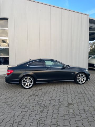 Mercedes-Benz C 350 BlueEFF. Coupé Edition 1 Autom. Edition 1