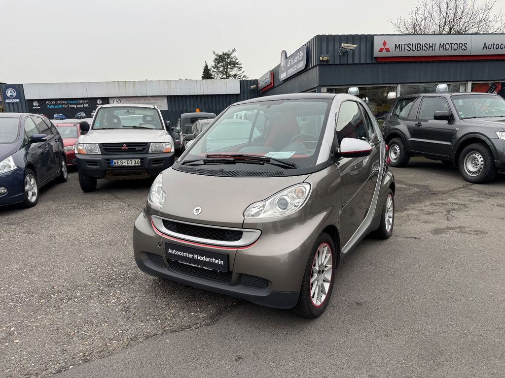 Angebot ansehen Smart ForTwo