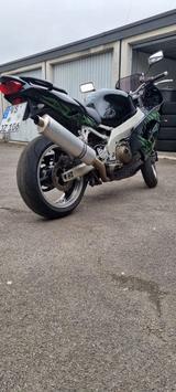 Kawasaki ZX900R Ninja - KAWASAKI NINJA 900