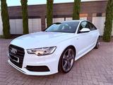 Audi A6 3.0 Liter Diesel Bi-Turbo 3x S-Line - Audi A6: Turbo