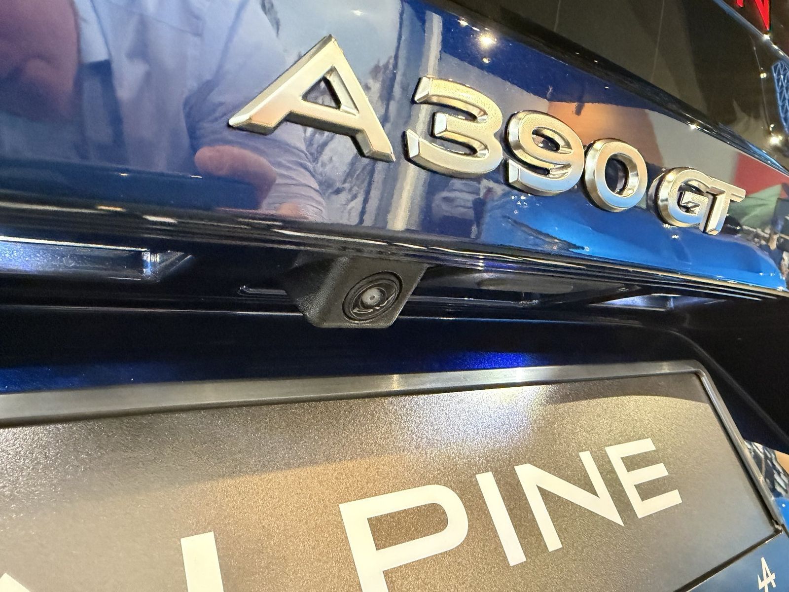 Alpine A390 - Bild 7