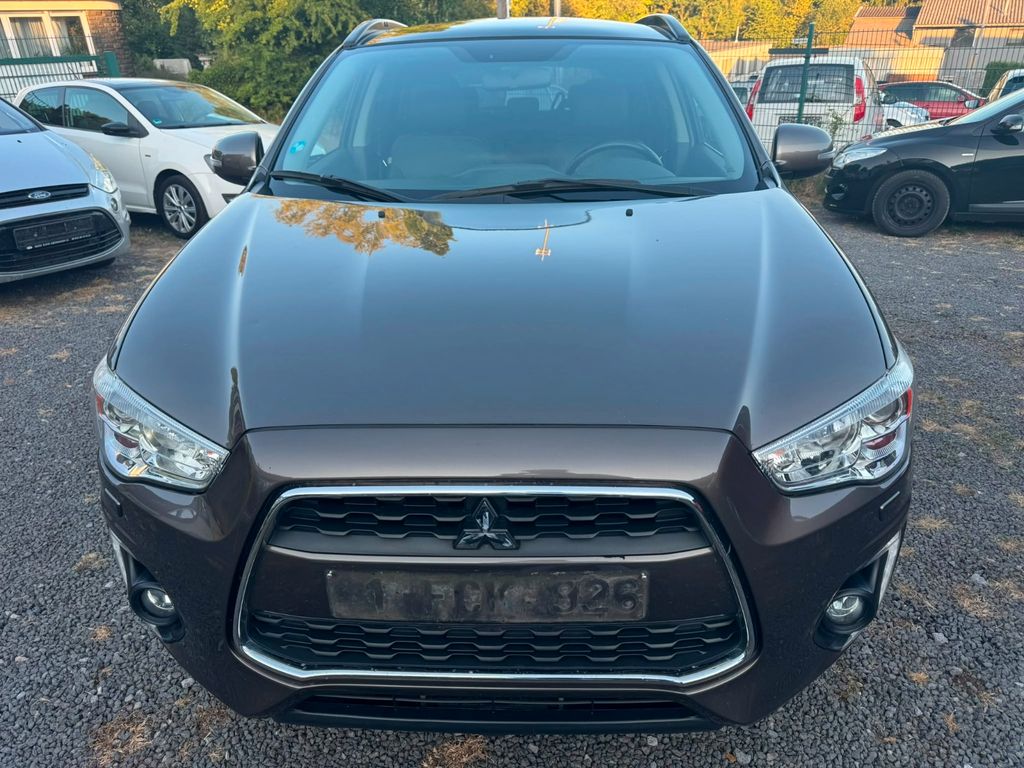Angebot ansehen Mitsubishi ASX