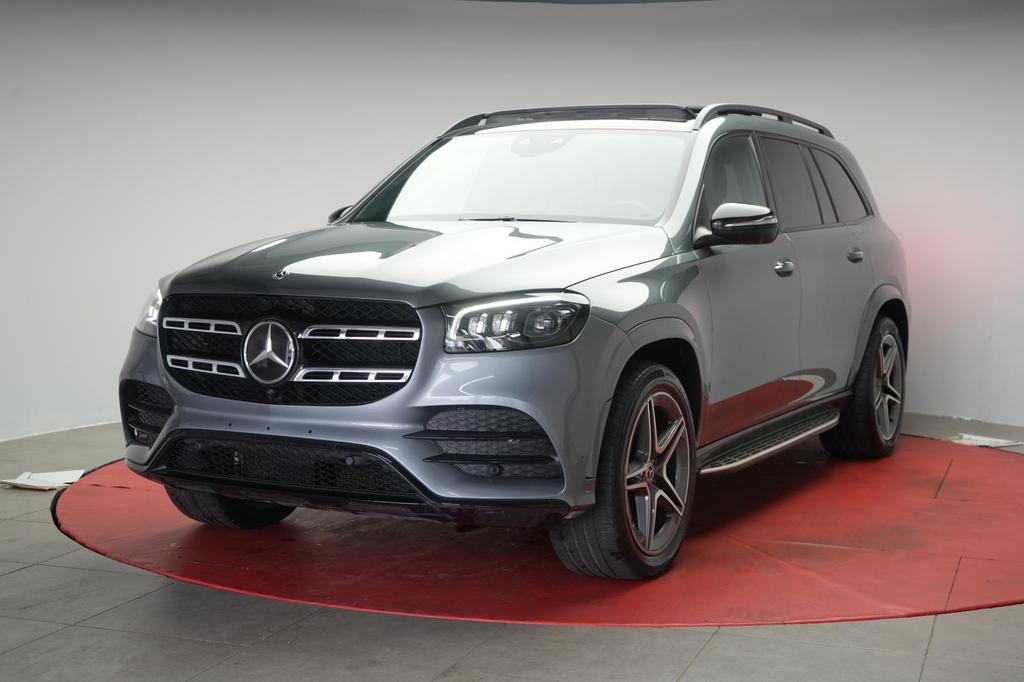 Mercedes-Benz GLS 350