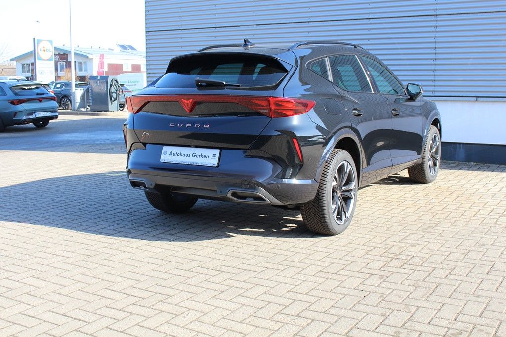 Fahrzeugabbildung CUPRA Formentor 1.5 e TSI DSG