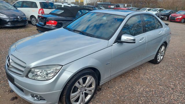 Mercedes-Benz C 180 C -Klasse erst 88133KM !!!