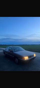 Audi 100 Benzin - Audi 100: A100