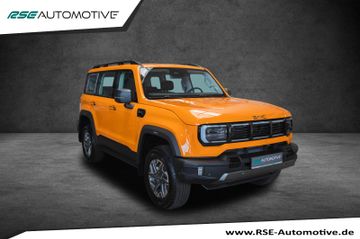 Bild 3 BAIC BJ40 4WD , Pano Klimaautomatic 360-Kamera USB