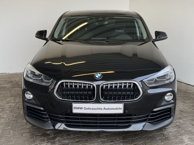 BMW X2 sDrive18d Advantage Navi.LED.AHK.ParkAss.SHZ.