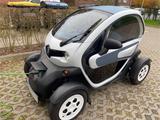 Renault Twizy 80 Kaufbatterie - weiße Renault Twizy