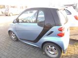Smart ForTwo fortwo coupe CDI 40 kW - Smart ForTwo mit Diesel-Antrieb: Kleinwagen