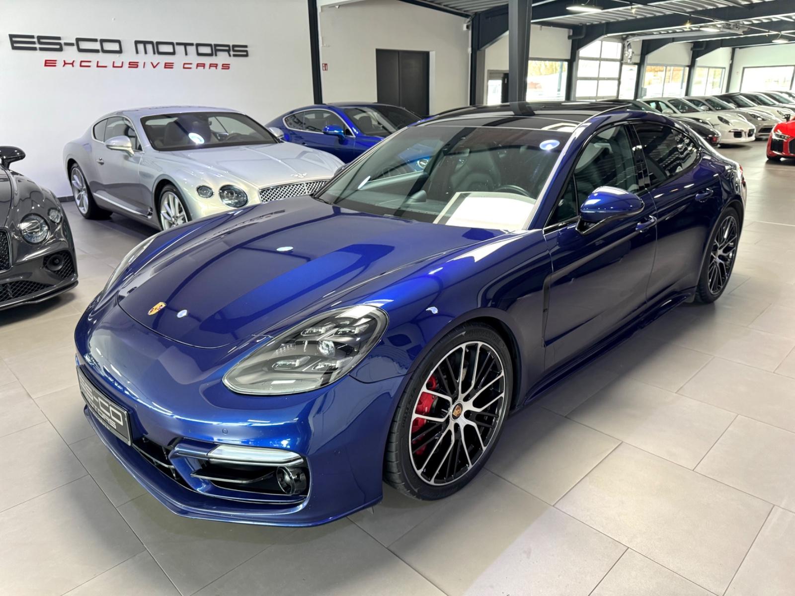 Porsche Panamera PANAMERA 4S E-HYBRID SPORT-DESIGN PANO BOSE 21″