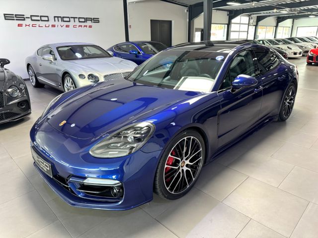 PORSCHE PANAMERA 4S E-HYBRID SPORT-DESIGN PANO BOSE 21"