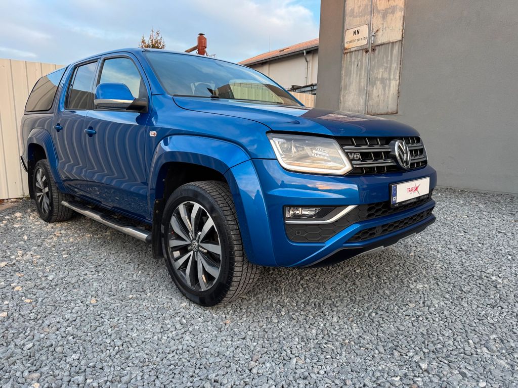 Volkswagen Amarok
