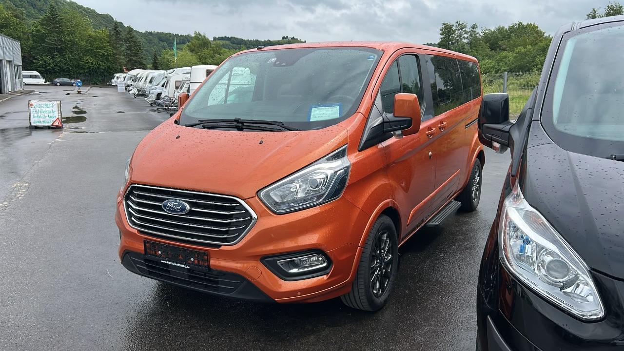 Ford Transit/Tourneo Custom Kombi 310 L2 Tourneo Tita