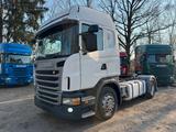 Scania G 420/Euro 5/Ad blue/hydraulik - Scania G 420