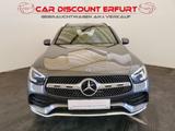 Mercedes-Benz GLC 400 d AMG Line 4Matic-1.Hand-Panodach-LED-Le - Mercedes-Benz GLC 400 aus 2019