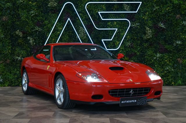 Ferrari 575 M*MARANELLO*5.7L*V12*F1*380kW*EL.SEATS