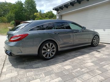 Mercedes CLS Shooting Brake - 11