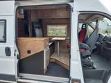 Fiat Ducato H3L5 MAXI Campervan Selbstausbau - Wohnmobil oder -wagen Selbstausbau