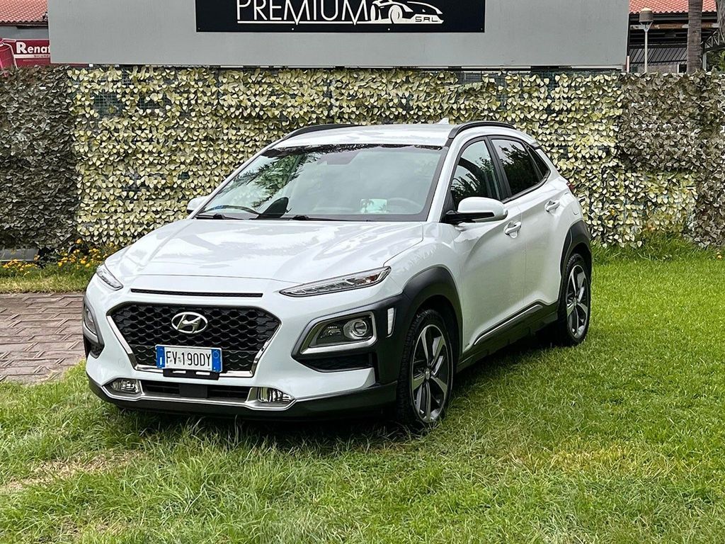 Image of Hyundai KONA