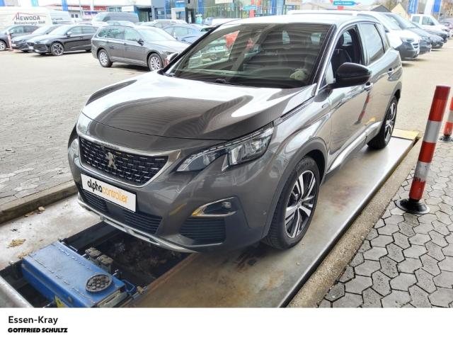 Peugeot 3008 Allure 1.6 Aut. GT-Line AHK Navi